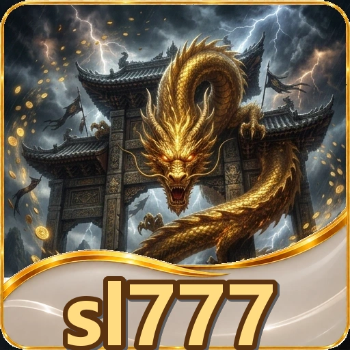 Ikon sl777 untuk verifikasi berkas APK